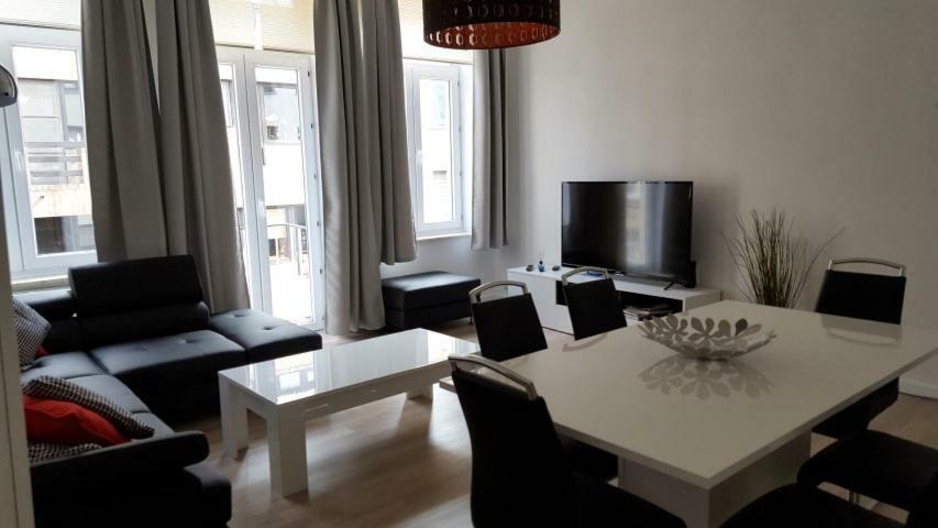 Appartement Met 2 Slaapkamers Ostenda Zewnętrze zdjęcie