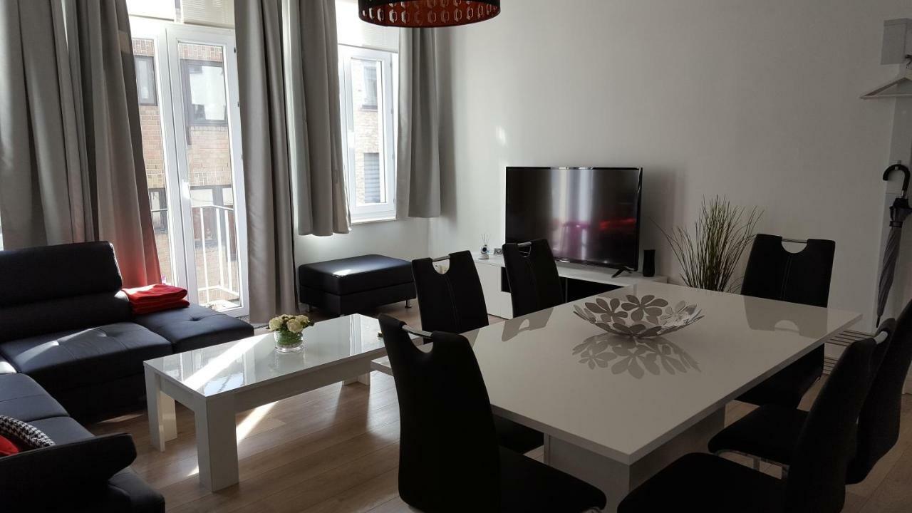 Appartement Met 2 Slaapkamers Ostenda Zewnętrze zdjęcie